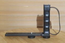 Left Handed Flash Extension Camera Grip. Great Condition