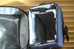 Oyster 3000 Navy Blue Padded Snug Fit Camera Case. With Shoulder Strap. -Cameras Sale Shop DSC 0101 27d3f680 2429 48d9 921c 07937a508a64