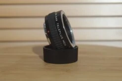 Kax Teleplus MC4 PK Mount X2 Converter. Perfect For Doubling Your Focal Length. -Cameras Sale Shop DSC 0103 668cf29d 7404 4f1a 8aee 738ff7d36fd5