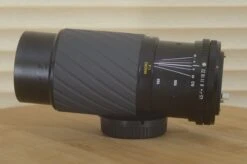 Sirius FD Fit 80-200mm F4.5-5.6 MC Macro Zoom Lens. A Lovely Piece Of Glass, Perfect For Wildlife Photography. Add To Your Vintage Canon Kit -Cameras Sale Shop DSC 0104 3737a0f1 093c 49f2 a568 1e611a33b6ca