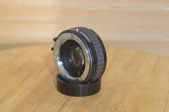 Jessop Minolta MD Fit Auto Teleconverter MC 2x. Perfect For Your Vintage Minolta Lenses -Cameras Sale Shop DSC 0105 1
