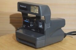 Vintage Polaroid 636 Close Up Instant Camera. With Strap. -Cameras Sale Shop DSC 0105 1e16c0d7 d9f5 4217 9f40 f7d2226d95dd