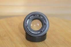 Fantastic Olympus 50mm 1.8 Zuiko MC Auto-S Lens. A Perfect Addition To Your Vintage Olympus Set Up. -Cameras Sale Shop DSC 0106