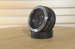 Vivitar X2-4 FL-FD MC Tele Converter In Great Condition. Perfect To Double Your Focal Length.