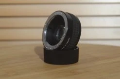 Kax Teleplus MC4 PK Mount X2 Converter. Perfect For Doubling Your Focal Length.