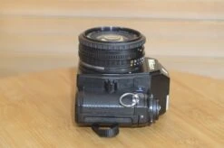 Beautiful Nikon EM 35mm Camera And 50mm F1.8 Lens. Very Stylish Little Vintage SLR. -Cameras Sale Shop DSC 0106 d6405119 881d 4ebf 82a1 619fd35ef788