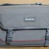 Vintage Hama Grey Padded Medium Sized Camera Bag With Strap 1 Vintage Hama Grey Padded Medium Sized Camera Bag With Strap -Cameras Sale Shop DSC 0107 1