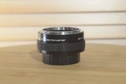 Vivitar X2-4 FL-FD MC Tele Converter In Great Condition. Perfect To Double Your Focal Length. -Cameras Sale Shop DSC 0108