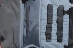 Vintage Hama Grey Padded Medium Sized Camera Bag With Strap -Cameras Sale Shop DSC 0110 1