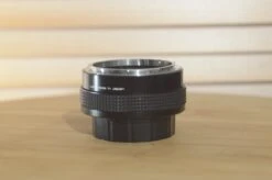 Vivitar X2-4 FL-FD MC Tele Converter In Great Condition. Perfect To Double Your Focal Length. -Cameras Sale Shop DSC 0110