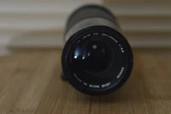 Lovely Canon FD 100-200mm F5.6 Zoom Lens With Built In Lens Hood And 1980 Olympic Winter Games Lens Cap. Lovely Sharp Optics. -Cameras Sale Shop DSC 0111 29bd0cd4 7ae3 4353 937e 42a1bd98d34d