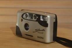 Halina Silhouette Auto Focus 35mm Point And Shoot Compact Camera. Small Pocket Camera -Cameras Sale Shop DSC 0112 5dd11ef9 3cc9 4c9e ba7b 83fcaaa76248