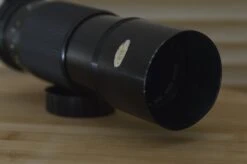 Lovely Canon FD 100-200mm F5.6 Zoom Lens With Built In Lens Hood And 1980 Olympic Winter Games Lens Cap. Lovely Sharp Optics. -Cameras Sale Shop DSC 0116 97c4b11e e87e 4a65 9446 523236dbeeb5