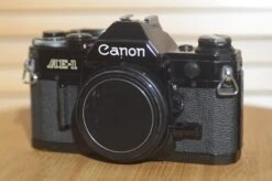 Rare Black Canon AE1 35mm SLR Camera, Body Only. Excellent Starter Camera. 18 Rare Black Canon AE1 35mm SLR Camera, Body Only. Excellent Starter Camera. -Cameras Sale Shop DSC 0116 ea17668d 66b8 4739 a03c 156d47260de6