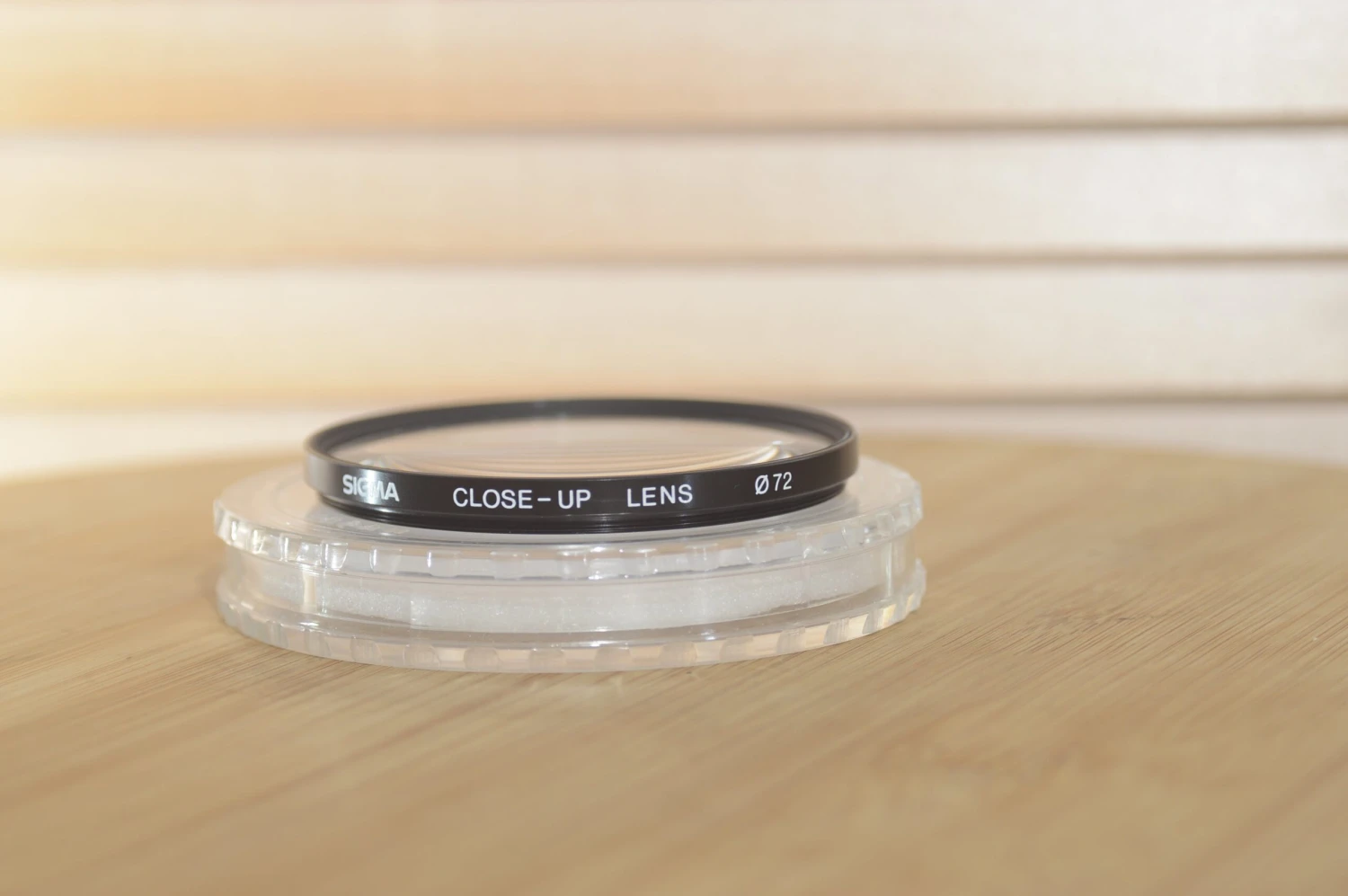 Boxed Sigma 72mm Close Up Filter In Original Case. Perfect For Macro. 8 Boxed Sigma 72mm Close Up Filter In Original Case. Perfect For Macro. - Image 6