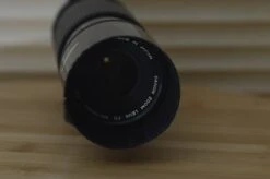 Lovely Canon FD 100-200mm F5.6 Zoom Lens With Built In Lens Hood And 1980 Olympic Winter Games Lens Cap. Lovely Sharp Optics. -Cameras Sale Shop DSC 0117 c8212ec6 e3b0 4119 929b 95e1f42091a3