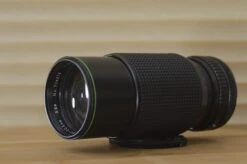 Vintage Canon FD Fit Hanimex 80mm-205mm F 4.5 Lens In Great Condition. This Is A Fantastic Lens And Has Been Carefully Cleaned. -Cameras Sale Shop DSC 0118 a70e5589 abaf 4554 929f 9857e48052a1