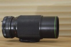 Vintage Canon FD Fit Hanimex 80mm-205mm F 4.5 Lens In Great Condition. This Is A Fantastic Lens And Has Been Carefully Cleaned. -Cameras Sale Shop DSC 0120 a1743f13 c6dc 412f 8020 ea2b2fe4899e