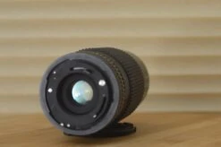 Vintage Canon FD Fit Hanimex 80mm-205mm F 4.5 Lens In Great Condition. This Is A Fantastic Lens And Has Been Carefully Cleaned. -Cameras Sale Shop DSC 0121 bd44dffb d94a 41ce 8cfd d507507beb8c