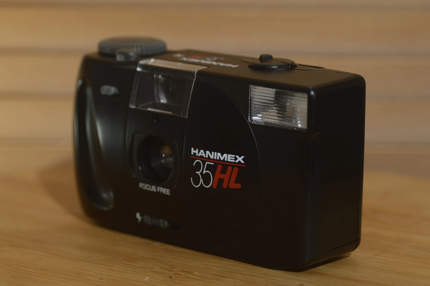 Hanimex 35HL 35mm Compact Camera. Super Cute Vintage Point And Shoot. 8 Hanimex 35HL 35mm Compact Camera. Super Cute Vintage Point And Shoot. - Image 6