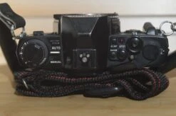 Black Olympus OM4 SLR Camera Body With Olympus Strap. In Fantastic Condition. -Cameras Sale Shop DSC 0123 7d85c0b9 9e0a 4e91 a5a4 af8a9d2a63c7