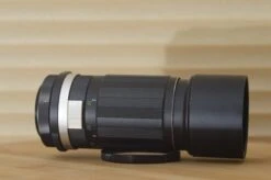 Gorgeous 200mm F4.5 M42 Fit Lens By Soligor With Hard Case. This Is A Magnificent Lens For Your Existing M42 Lens Fit Camera 13 Gorgeous 200mm F4.5 M42 Fit Lens By Soligor With Hard Case. This Is A Magnificent Lens For Your Existing M42 Lens Fit Camera -Cameras Sale Shop DSC 0125 56d3822c b5e2 4e78 bfb4 2632d53e1dea