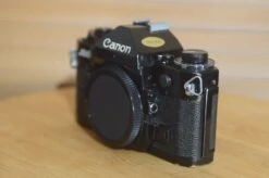 Vintage Canon A1 35mm SLR Camera (body Only). Great Condition. -Cameras Sale Shop DSC 0131 60601235 2c8e 4750 ac37 df33a33d7036