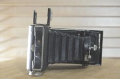 Gorgeous Kodak Brownie Six-20 Folding Camera. Great As A Prop Or For Experimental Photography -Cameras Sale Shop DSC 0133