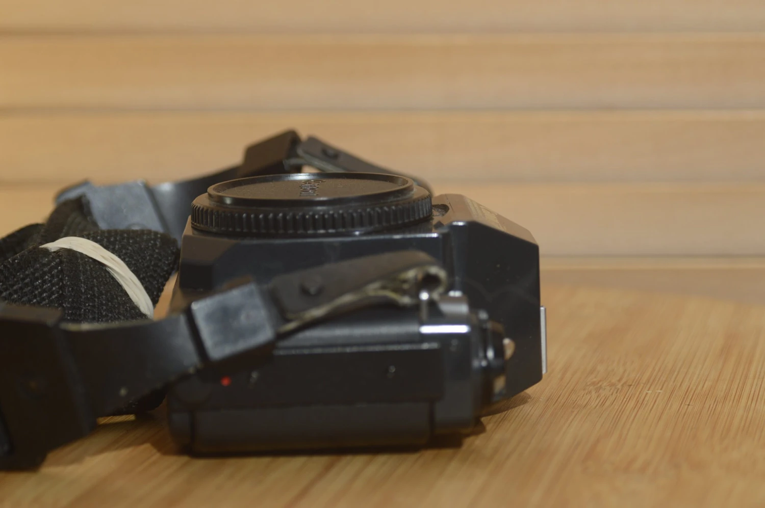 Fantastic Canon T50 35mm Camera With Strap. In Superb Condition. 10 Fantastic Canon T50 35mm Camera With Strap. In Superb Condition. - Image 8