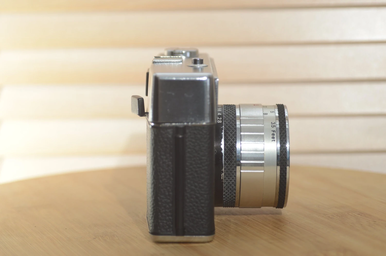 Striking Halina 1000 Viewfinder. In Excellent Condition And Working Perfectly. 5 Striking Halina 1000 Viewfinder. In Excellent Condition And Working Perfectly. - Image 3