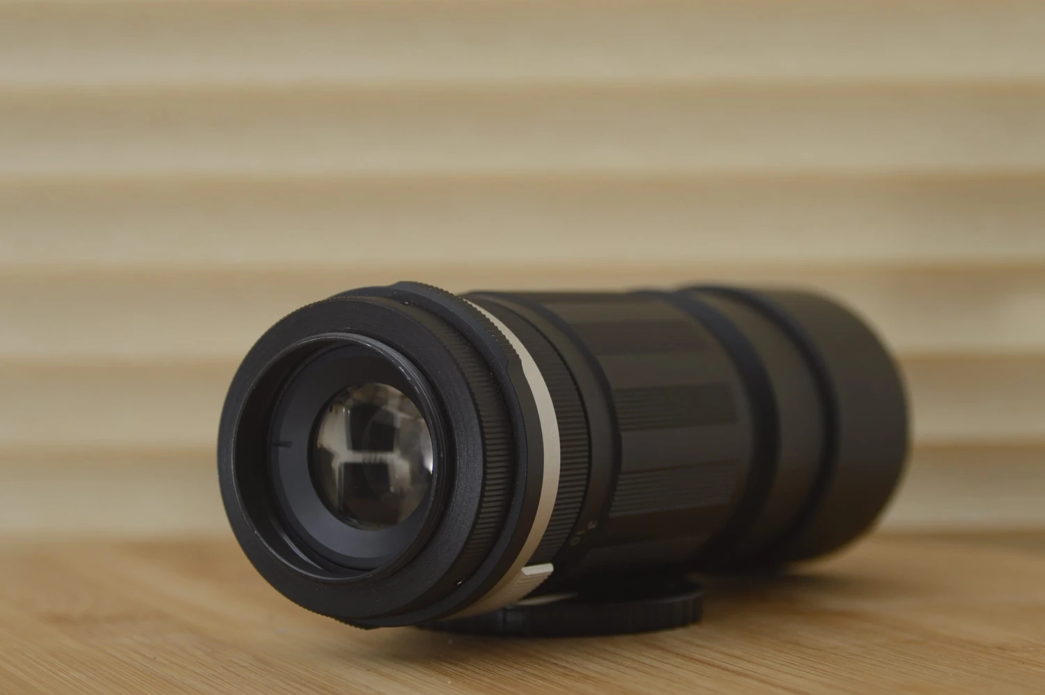 Gorgeous 200mm F4.5 M42 Fit Lens By Soligor With Hard Case. This Is A Magnificent Lens For Your Existing M42 Lens Fit Camera 10 Gorgeous 200mm F4.5 M42 Fit Lens By Soligor With Hard Case. This Is A Magnificent Lens For Your Existing M42 Lens Fit Camera - Image 8