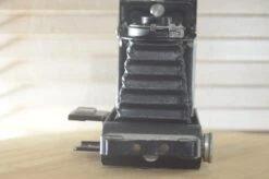 Gorgeous Kodak Brownie Six-20 Folding Camera. Great As A Prop Or For Experimental Photography -Cameras Sale Shop DSC 0138