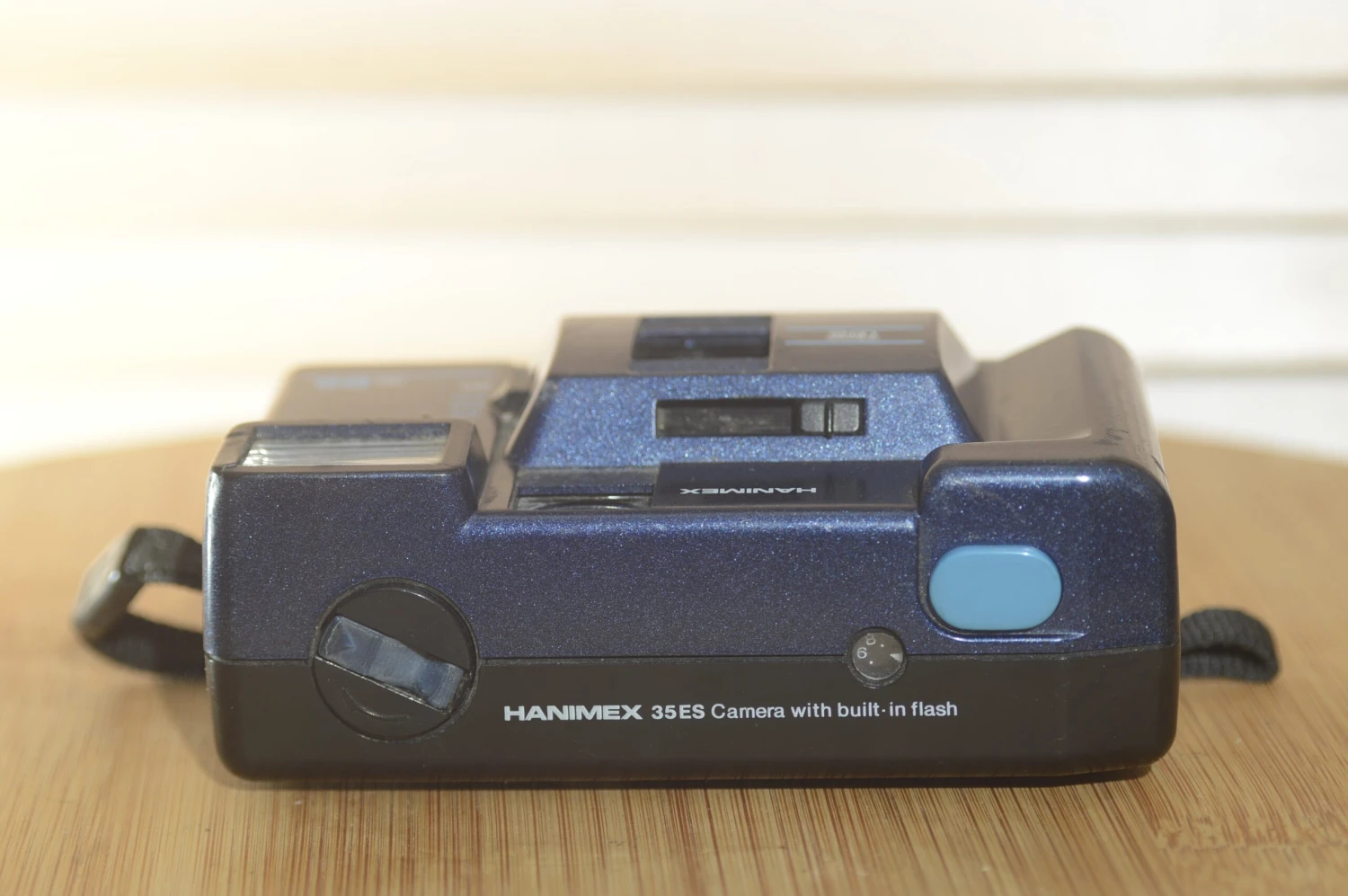 Hanimex 35ES 35mm Compact Camera. Super Cute Vintage Point And Shoot. 9 Hanimex 35ES 35mm Compact Camera. Super Cute Vintage Point And Shoot. - Image 7