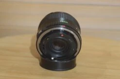 Vintage Canon FD 28mm F2.8 Lens. This Is A Fantastic Wide Angle Lens In Great Condition. -Cameras Sale Shop DSC 0141
