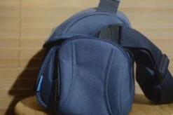 Vintage Blue Swordfish Padded Camera Bag. Perfect For Carrying Your Camera Equipment -Cameras Sale Shop DSC 0142 91b1cc69 a40f 449e 8d2e 5b2431925fa7