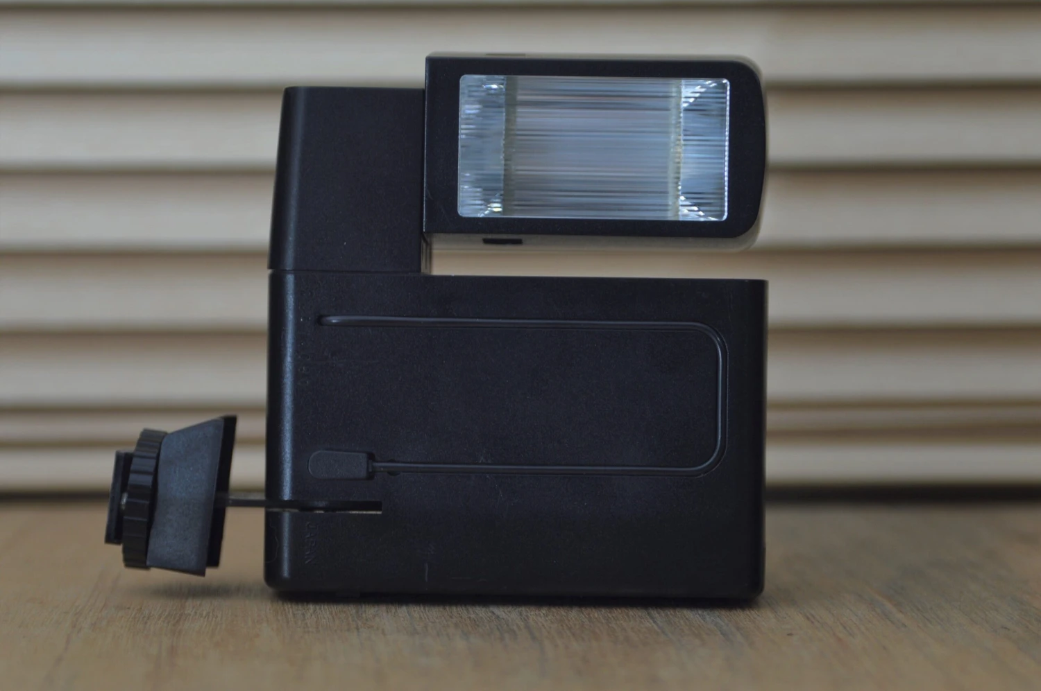 Sunpak MX130 Universal Flash Unit. Great Bounce Flash Unit And Surprisingly Powerful For Its Size Ideal Flash Unit For Your Vintage Kit 8 Sunpak MX130 Universal Flash Unit. Great Bounce Flash Unit And Surprisingly Powerful For Its Size Ideal Flash Unit For Your Vintage Kit - Image 6