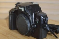 Vintage Canon EOS 1000FN 35mm SLR Camera. Fantastic Starter Camera -Cameras Sale Shop DSC 0143 1