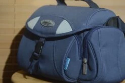 Vintage Blue Swordfish Padded Camera Bag. Perfect For Carrying Your Camera Equipment -Cameras Sale Shop DSC 0143 4b8d1c58 f0c2 4112 b600 d8faf6fb4e31