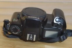 Vintage Canon EOS 1000FN 35mm SLR Camera. Fantastic Starter Camera -Cameras Sale Shop DSC 0144 1