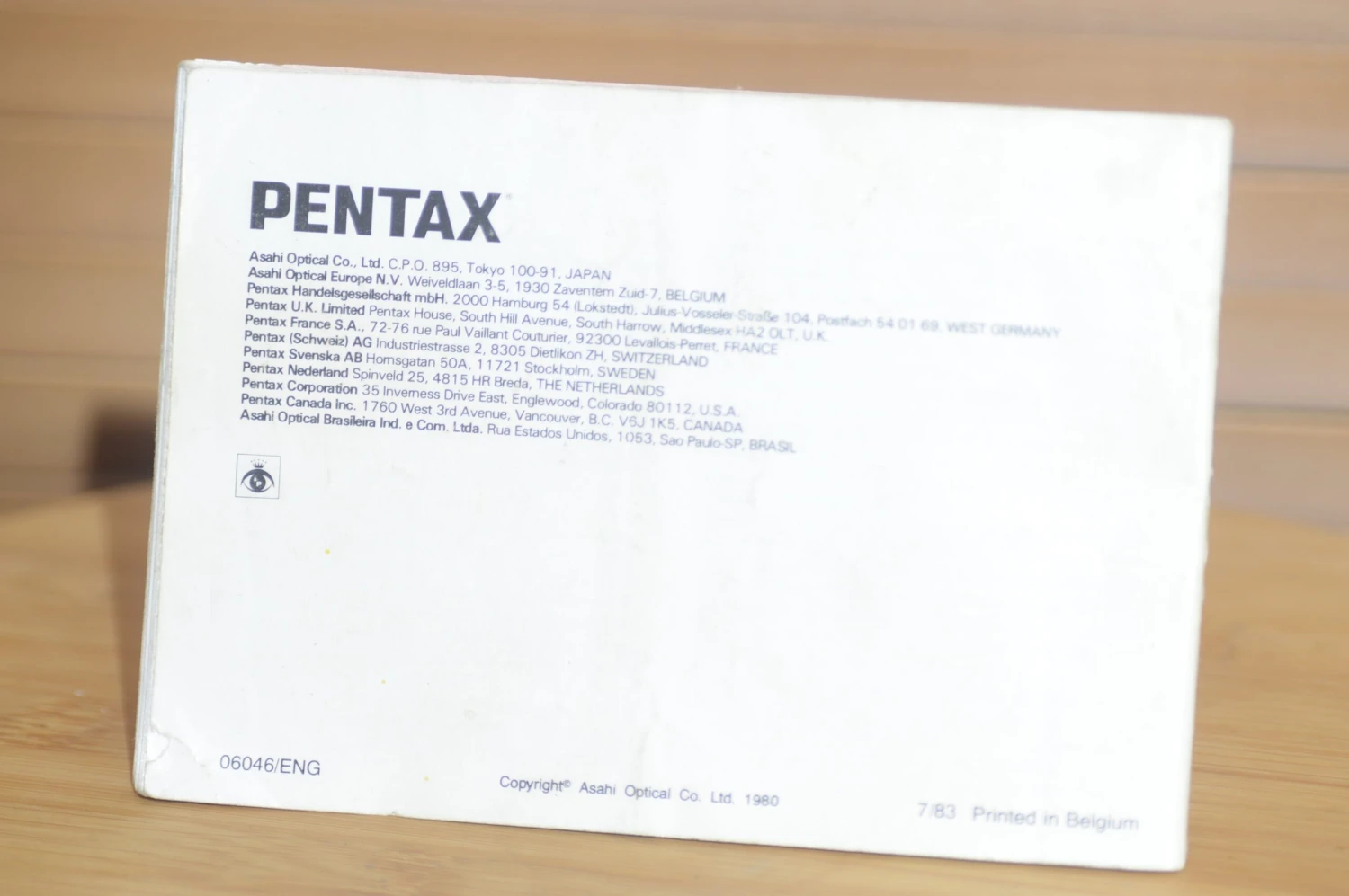 Vintage Pentax ME Super Instruction Manual. Perfect For Beginners Or For Those That Want A Refresher. 4 Vintage Pentax ME Super Instruction Manual. Perfect For Beginners Or For Those That Want A Refresher. - Image 2