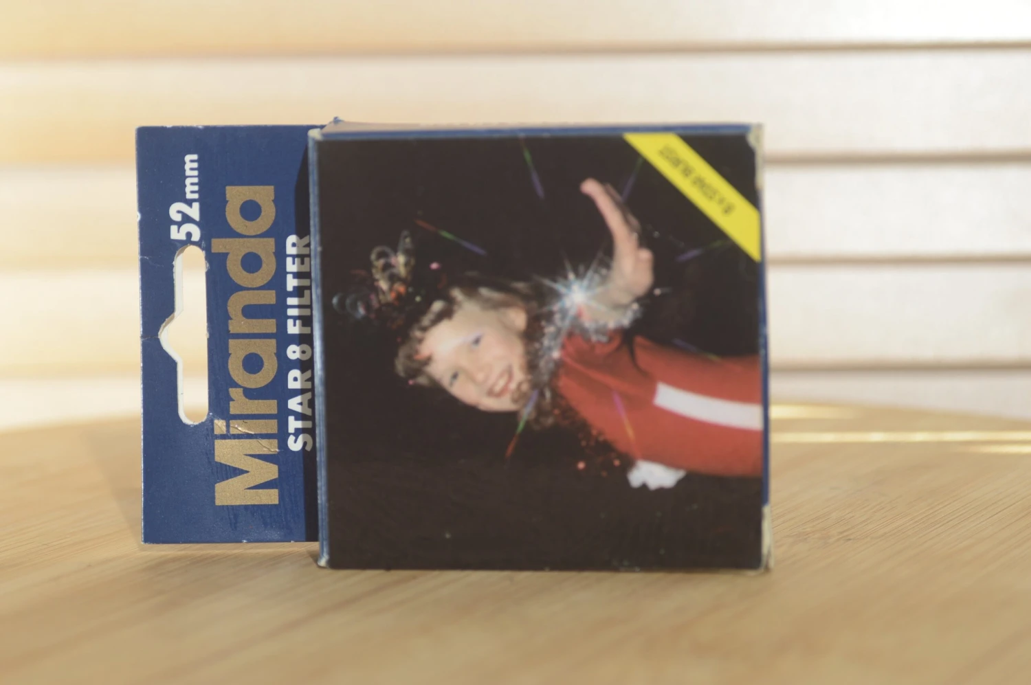 Boxed Miranda 52mm Star Filter. Perfect For Fireworks. 3 Boxed Miranda 52mm Star Filter. Perfect For Fireworks.