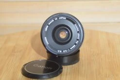 Vintage Canon FD 35mm F3.5 Wide Angle Lens. Almost Mint Condition! -Cameras Sale Shop DSC 0150 2506c0ee 29d3 47e6 9928 a5f3e36b667b