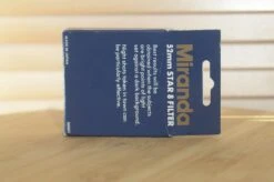 Boxed Miranda 52mm Star Filter. Perfect For Fireworks. 10 Boxed Miranda 52mm Star Filter. Perfect For Fireworks. -Cameras Sale Shop DSC 0151 9e594b3d 54bd 4da0 82cc bb9124a2e708