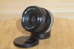 Vintage Canon FD 35mm F3.5 Wide Angle Lens. Almost Mint Condition! -Cameras Sale Shop DSC 0152 f15b4d28 8462 449d b68f 40a4e0ea3440