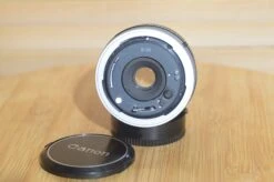 Vintage Canon FD 35mm F3.5 Wide Angle Lens. Almost Mint Condition! -Cameras Sale Shop DSC 0154 37071358 1175 457c a28f 1a674688d136
