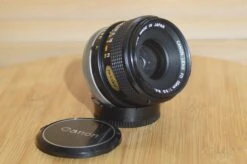 Vintage Canon FD 35mm F3.5 Wide Angle Lens. Almost Mint Condition! -Cameras Sale Shop DSC 0157 c72bae6e f199 491d 8cc6 05fd10ba9b9f