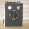 Retro Kodak Six-20 Brownie Junior Super. A Great Piece Of Film History. -Cameras Sale Shop DSC 0162