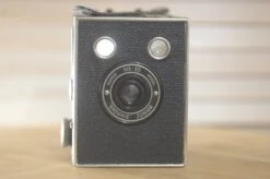 Retro Kodak Six-20 Brownie Junior Super. A Great Piece Of Film History.