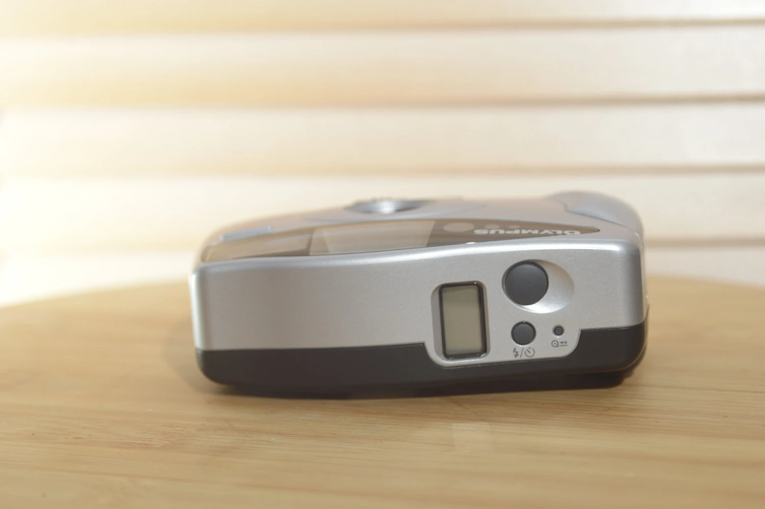 Vintage Olympus AF 10 XB 35mm Compact Camera With Case. 10 Vintage Olympus AF 10 XB 35mm Compact Camera With Case. - Image 8