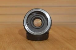 CFE FD 2X MC4 Teleplus Teleconverter. Ideal For Doubling The Focal Length